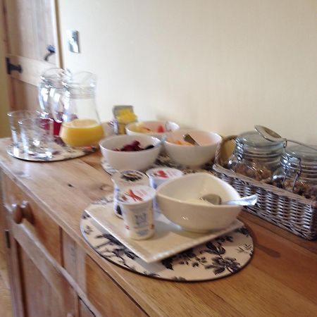 Curlew Barn Bed and Breakfast Leyburn Esterno foto