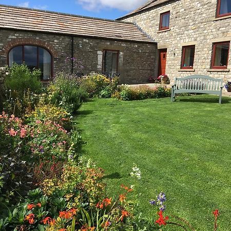 Curlew Barn Bed and Breakfast Leyburn Esterno foto