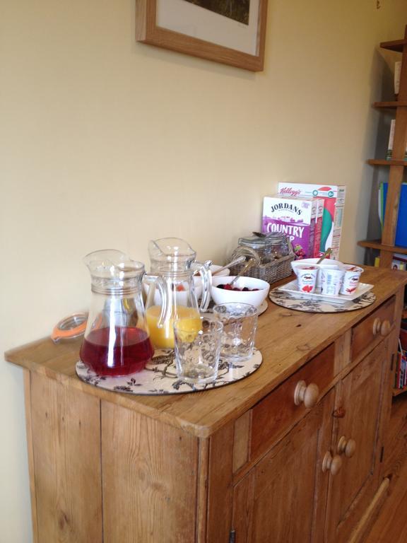 Curlew Barn Bed and Breakfast Leyburn Esterno foto