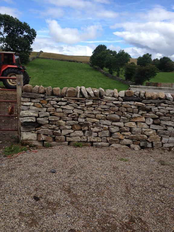 Curlew Barn Bed and Breakfast Leyburn Esterno foto