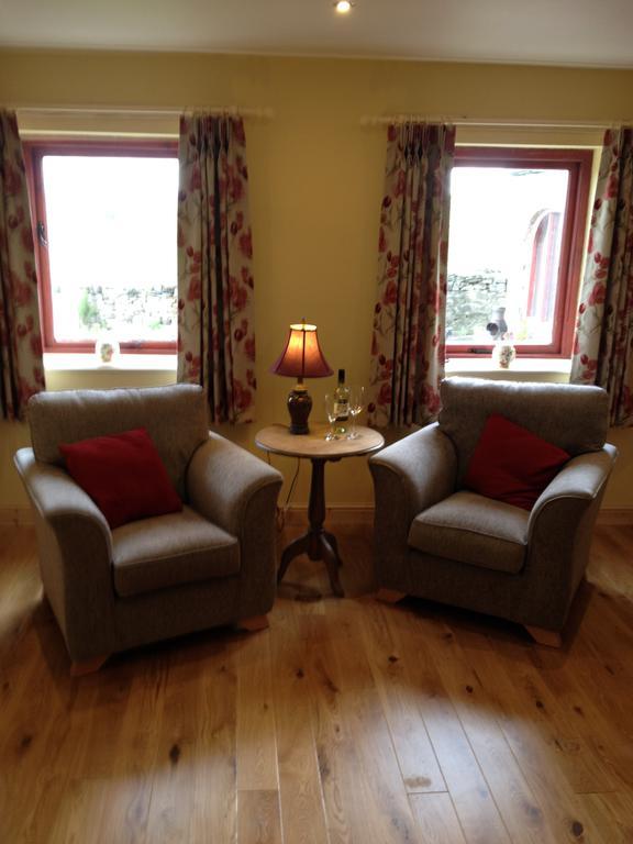 Curlew Barn Bed and Breakfast Leyburn Esterno foto