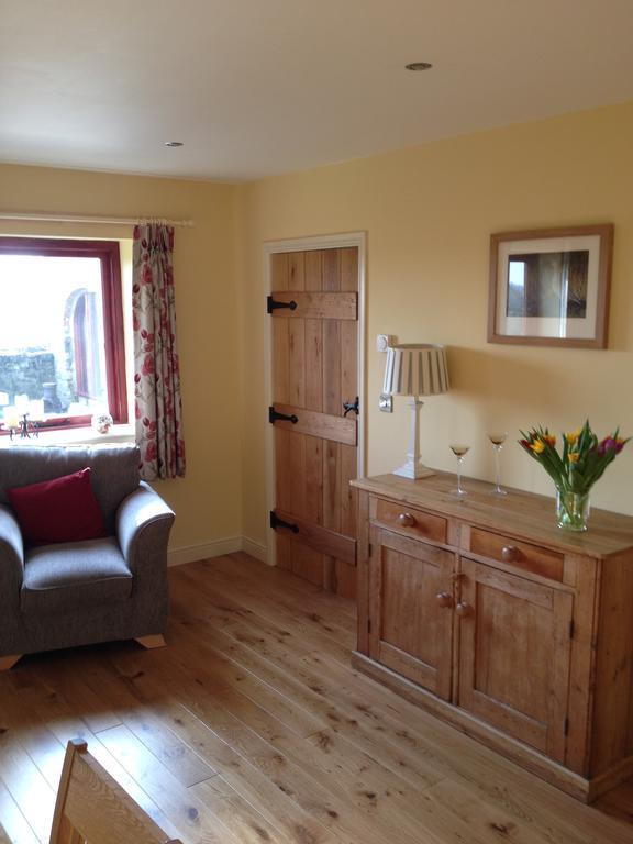 Curlew Barn Bed and Breakfast Leyburn Esterno foto