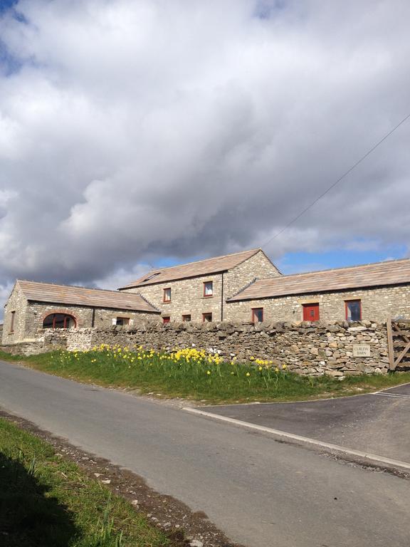 Curlew Barn Bed and Breakfast Leyburn Esterno foto