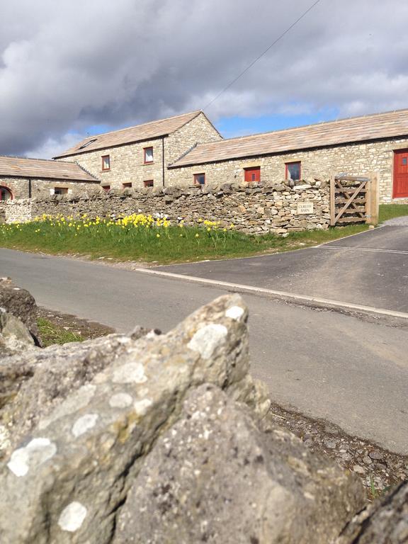 Curlew Barn Bed and Breakfast Leyburn Esterno foto