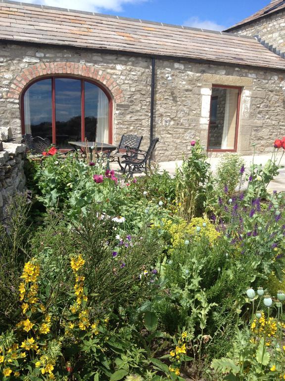 Curlew Barn Bed and Breakfast Leyburn Esterno foto