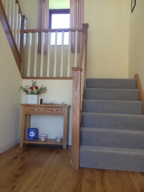 Curlew Barn Bed and Breakfast Leyburn Esterno foto