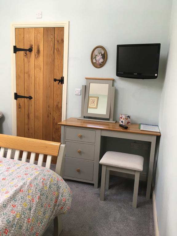 Curlew Barn Bed and Breakfast Leyburn Esterno foto