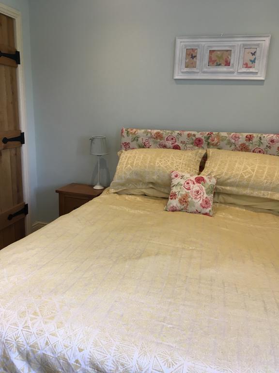 Curlew Barn Bed and Breakfast Leyburn Esterno foto