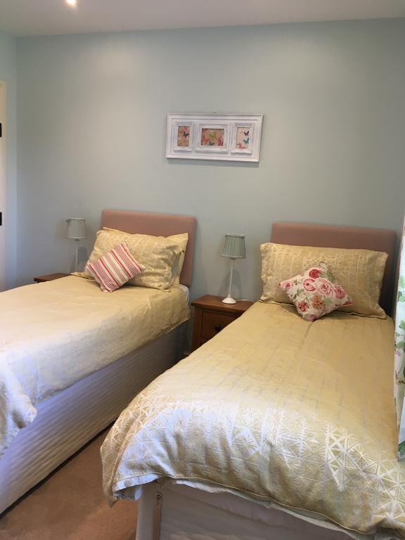 Curlew Barn Bed and Breakfast Leyburn Esterno foto