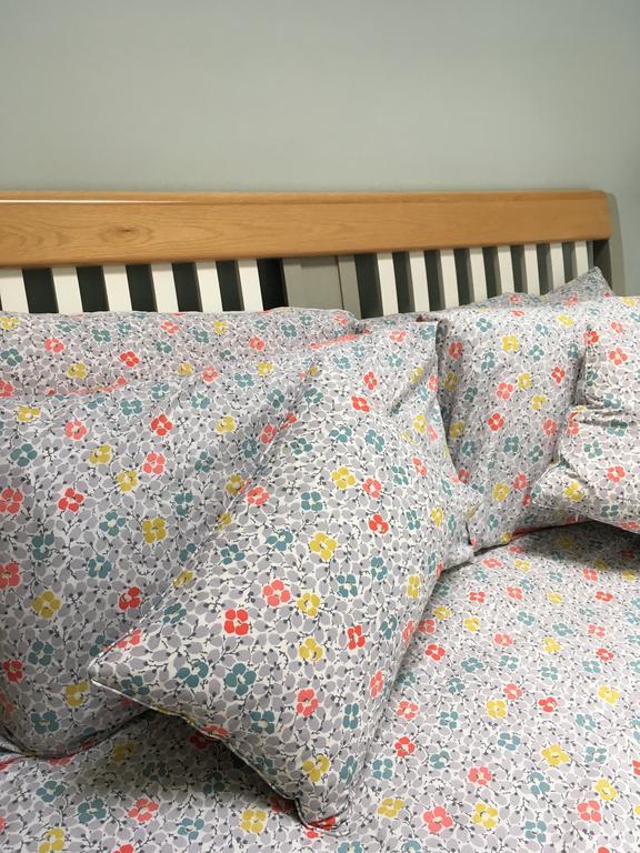 Curlew Barn Bed and Breakfast Leyburn Esterno foto