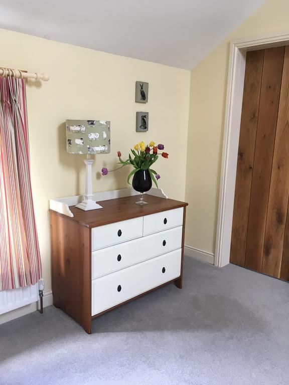 Curlew Barn Bed and Breakfast Leyburn Esterno foto