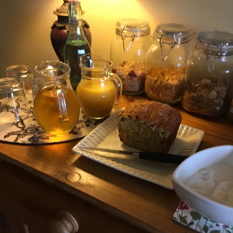 Curlew Barn Bed and Breakfast Leyburn Esterno foto