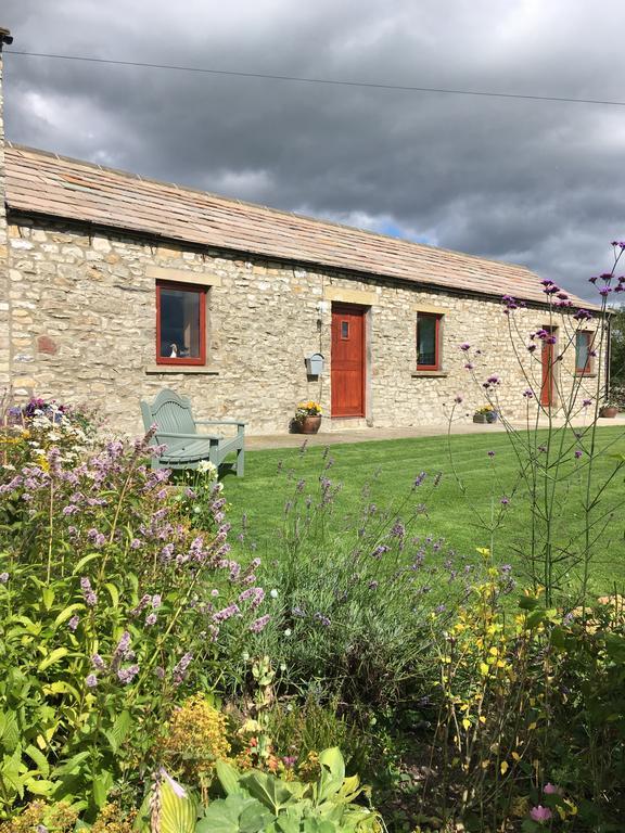 Curlew Barn Bed and Breakfast Leyburn Esterno foto