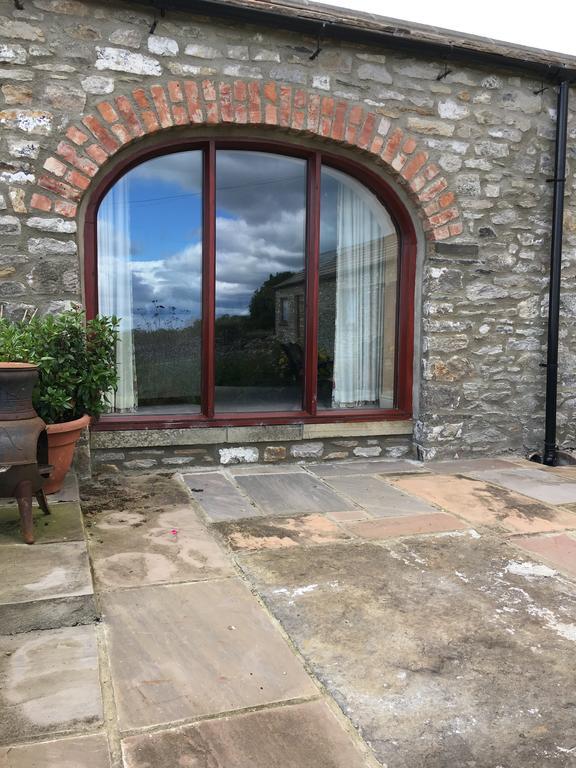 Curlew Barn Bed and Breakfast Leyburn Esterno foto