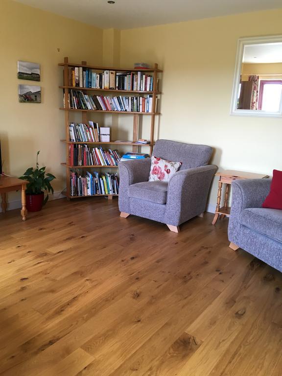 Curlew Barn Bed and Breakfast Leyburn Esterno foto